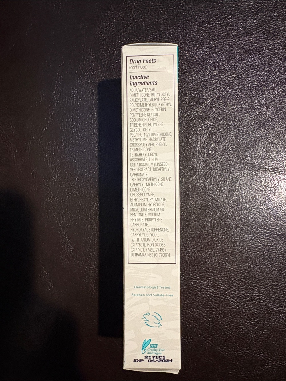 thrive causemetics Buildable Blur CC Cream – Fair - Picture 3 of 6